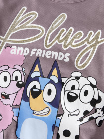 NAME IT Bluse Bluey Aria Toadstool